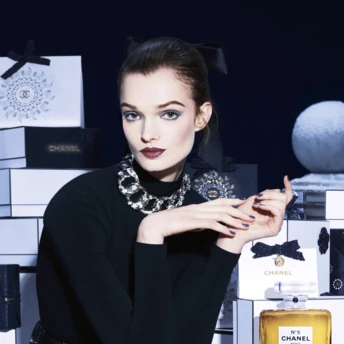 Зимова колекція ароматів CHANEL Holiday 2025: сяйво, символи та магія дарування