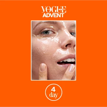 Засіб для вмивання, після якого не хочеться тягнутися за кремом. Vogue Beauty Advent, День 4