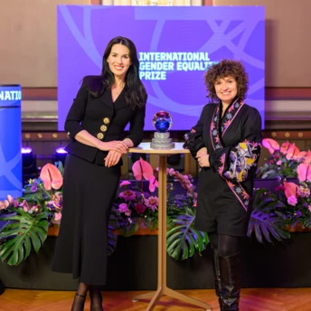 Фонд Маші Єфросиніної отримав грант на суму 300 тисяч євро: що варто знати