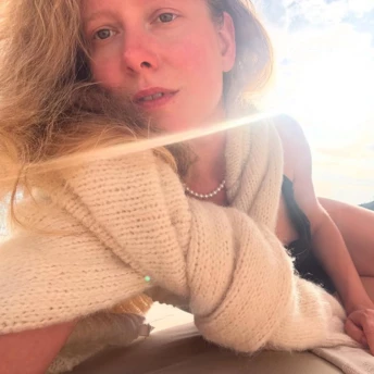 Дизайнерка Анна Октябрь — про шлях до тіла мрії