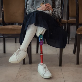 Коли мода перестане ігнорувати та підводити людей з інвалідністю?