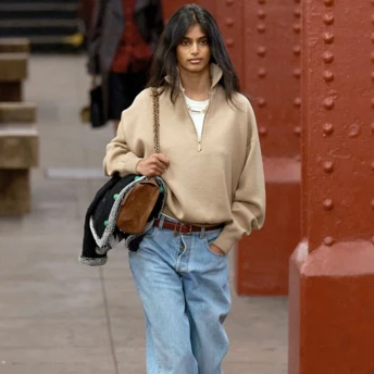 Хто така Бгавіта Мандава і як вона вмить стала найпопулярнішою моделлю 2025 року