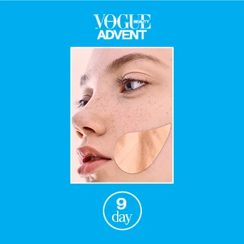 Що робити, якщо перед вечіркою з’явився висип. Vogue UA Beauty Advent, День 9