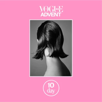 Що робити, щоб швидко відновити волосся перед святами. Vogue UA Beauty Advent, День 10
