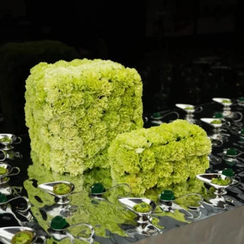 Їстівний декор та геометрія: 5 трендів кейтерингу, без яких не обійдеться жодна подія у 2026 році