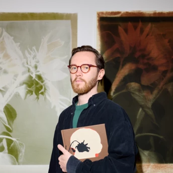 Що потрібно знати про Віка Бакіна — лауреата премії FUTURESPECTIVE 2025