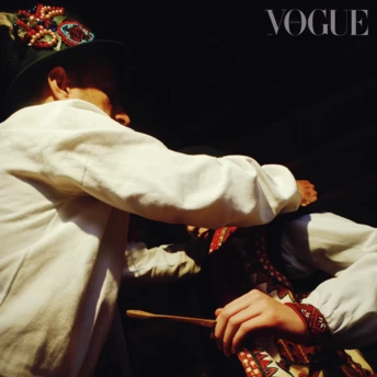 Магічні Карпати і їх мешканці в об'єктиві Аліни Прісіч –  лауреатки премії FUTURESPECTIVE