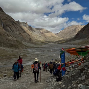 Навіщо дизайнерка Крістіна Бобкова поїхала в Непал