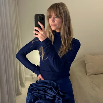 Що модні інфлуенсерки вдягали на передріздвяні вечірки: 5 найгарніших образів