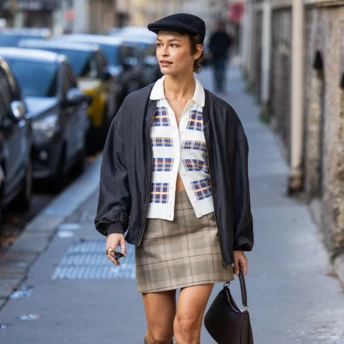 Streetstyle: які принти модниці найбільше носять цього сезону