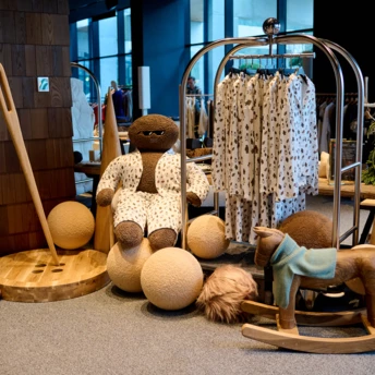 В Mountain Residence відкрився найбільший поп-ап українських брендів в Карпатах