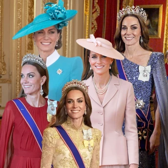 У 2025 році Кейт Міддлтон змінила стиль і почала готуватися до ролі королеви