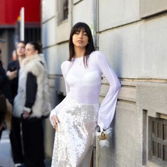 5 елементів святкових образів, які можна носити до весни