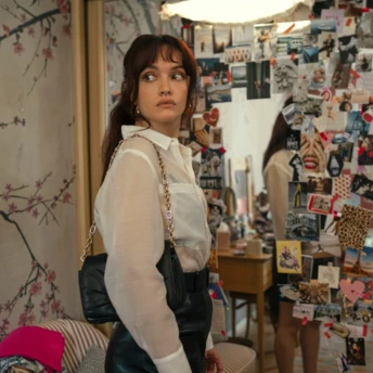 5 модних формул, на які нас надихнули головні героїні серіалів у 2025 році