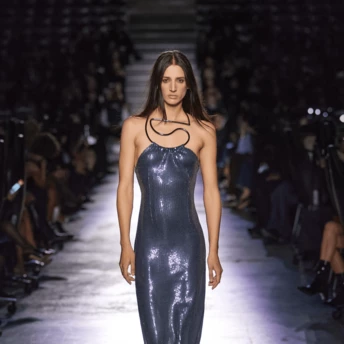 Найяскравіший тренд сезону: сукні з лелітками, які неможливо ігнорувати