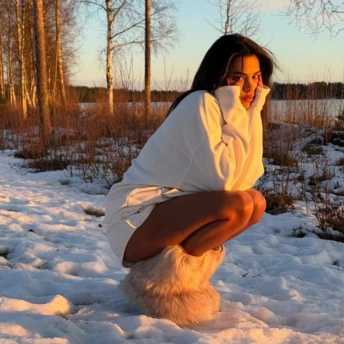 Yeti boots повертаються: чому всі модниці носять ці легендарні зимові чоботи