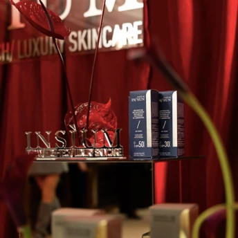 У Києві презентували італійський бренд нейрокосметики INSÌUM