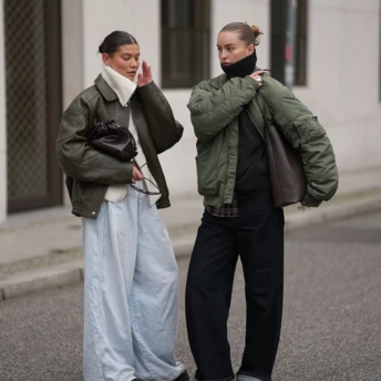 5 наймодніших курток на січень та лютий 2026, про які варто згадати наприкінці року