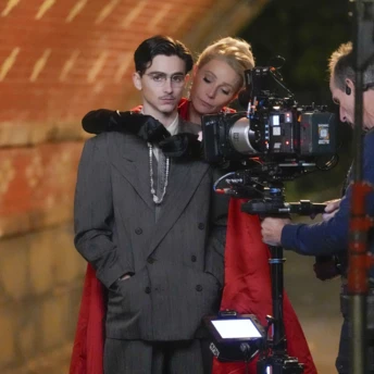  Нові кадри з фільму «Марті Супрім. Геній комбінацій»