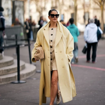 Вовняне пальто — найважливіший верхній одяг просто зараз для модної зими