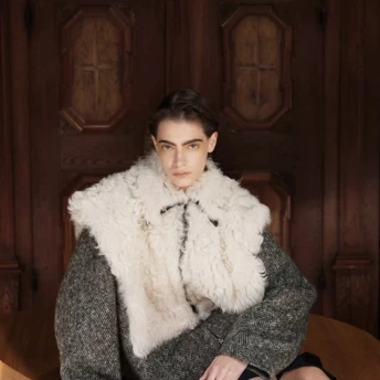 Made in Ukraine: 9 наймодніших речей січня — від кольорових пуховиків до затишних светрів