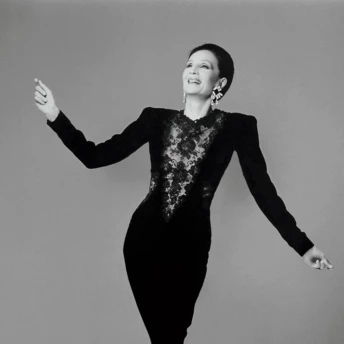 5 секретів стилю Жаклін де Ріб — останньої королеви паризького шику