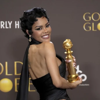 "Золотий глобус — 2026": головні переможці кінопремії