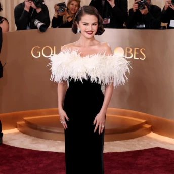 “Золотий Глобус — 2026”: топ‑7 найстильніших зачісок зірок