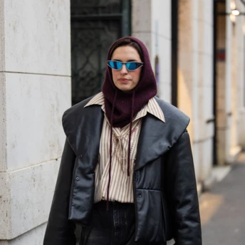 Тренд, який змінить зимові образи: носимо капор як найстильніші модниці