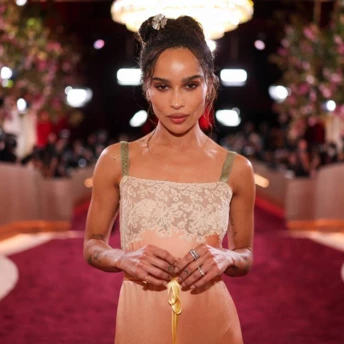 "Золотий Глобус – 2026": 11 найгарніших образів, натхненних колекціями весни-літа 2026