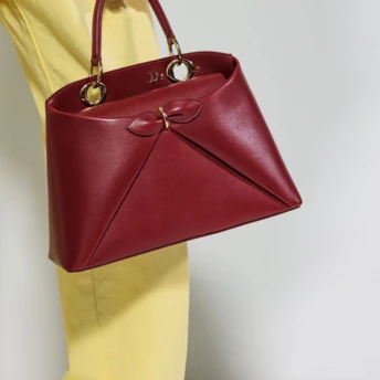 Не Lady Dior: ось сумка, яку Dior зробили новою іконою 2026 року