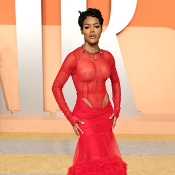 Гарлемська троянда: хто така Теяна Тейлор — нова висхідна зірка у Голлівуді