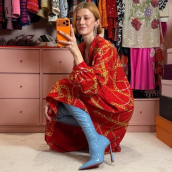 Як модниці носять ботфорти цього сезону: 5 наймодніших поєднань