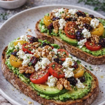 5 ідей для здорового сніданку