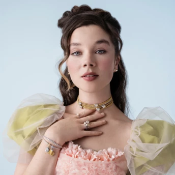 Pandora представляють лімітовану колекцію прикрас, натхненну серіалом «Бріджертони»