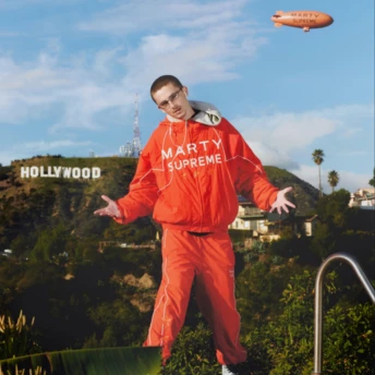 Помаранчева революція: «Марті Супрім», Тімоті Шаламе і мистецтво бути надто помітним