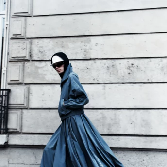 Як спадщину Кристобаля Баленсіагі переосмислюють у бренді сьогодні