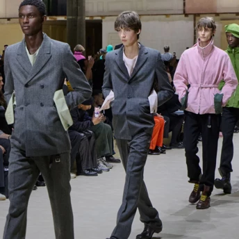 Базові цінності: що потрібно знати про нову чоловічу колекцію Prada осінь-зима 2026/2027