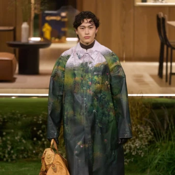 Нова формула розкоші: чоловіча колекція Louis Vuitton осінь-зима 2026/2027