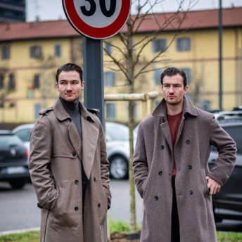 Streetstyle: наймодніші гости Тижня чоловічої моди у Мілані