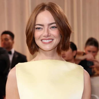 Емма Стоун: відрощувати волосся — це не так складно, як здається