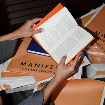 5 книжок для саморозвитку, які варто прочитати цього року 