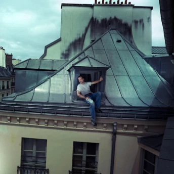 Вартовий галактики: велике інтерв'ю з Матьє Блазі — креативним директором Chanel