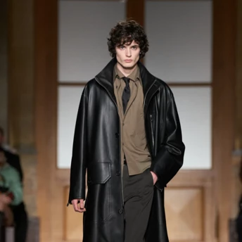 Кінець епохи: Веронік Нішанян показала останню колекцію для Hermès