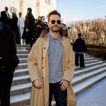 Найстильніші зіркові гості чоловічого Тижня моди в Парижі