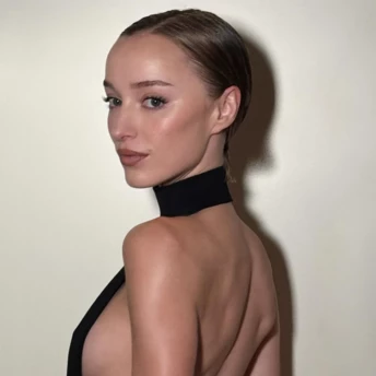 Набрид боб? Фібі Дайневор показує, як змінити зачіску за лічені секунди