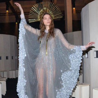 Форма чистої фантазії: колекція Valentino Couture весна-літо 2026