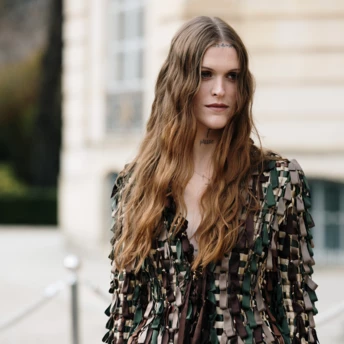 Streetstyle: як вдягаються гості Тижня високої моди