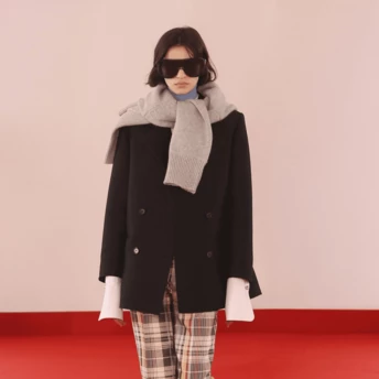 Як носити картаті штани у 2026 році: головні стильні поради з подіумів