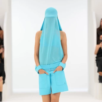 Цей колір замінить блакитний: бірюзовий — головна модна ставка літа 2026